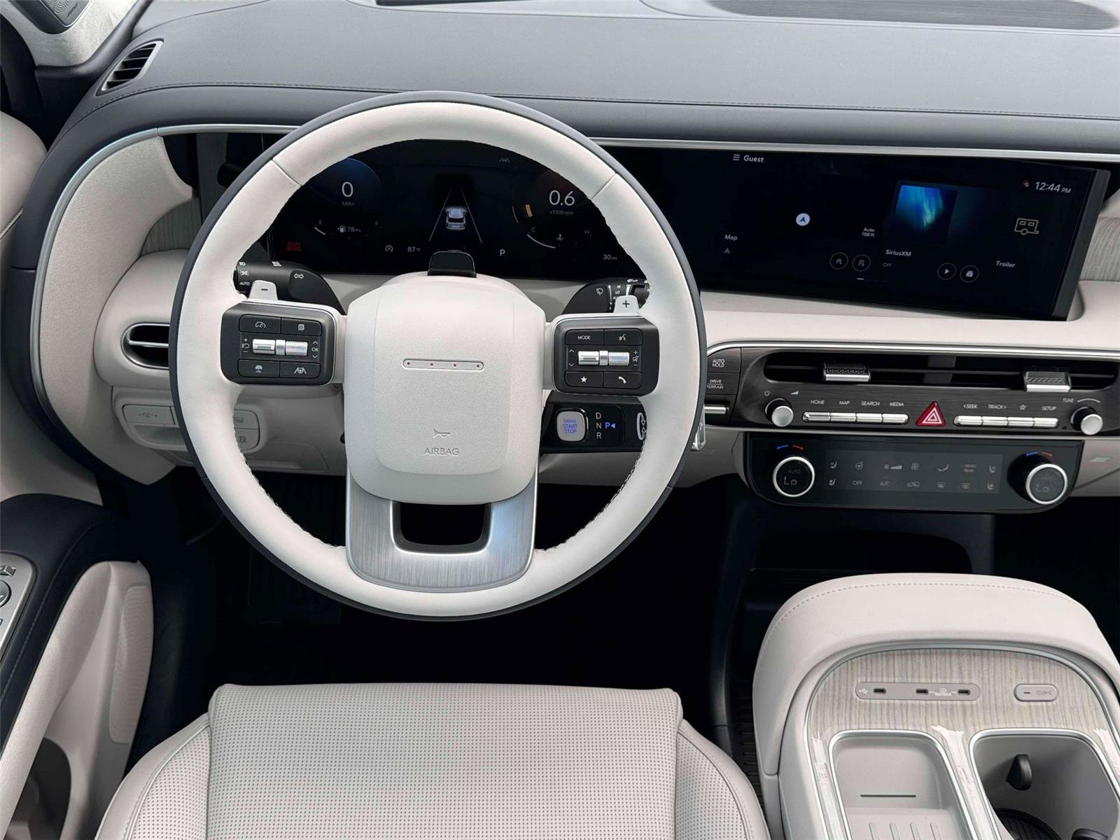 New 2026 Hyundai Palisade Calligraphy AWD/4WD image 36