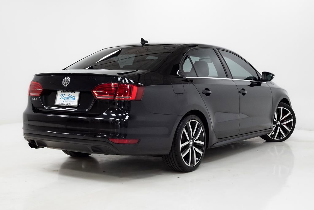 Used 2014 Volkswagen Jetta GLI Autobahn FWD image 31