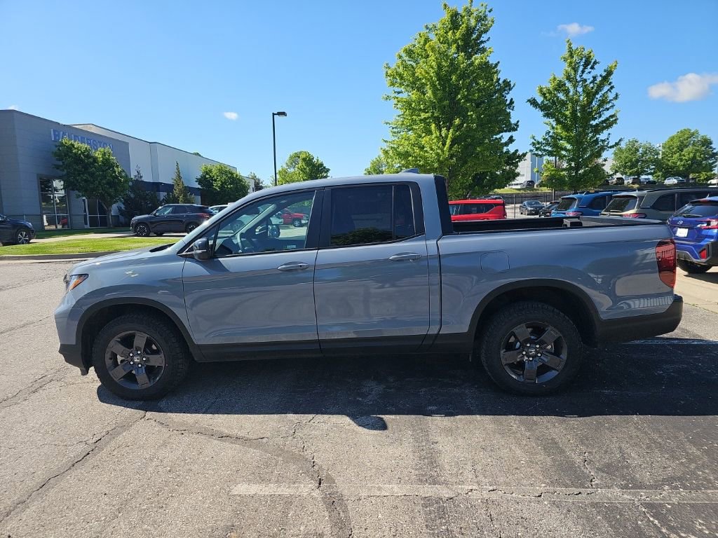 Used 2026 Honda Ridgeline TrailSport image 8