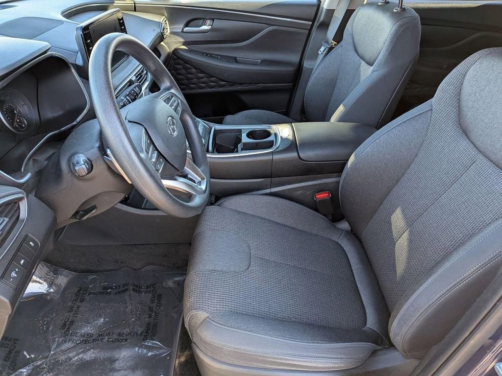 Used 2022 Hyundai Santa Fe SEL w/ Cargo Package image 11