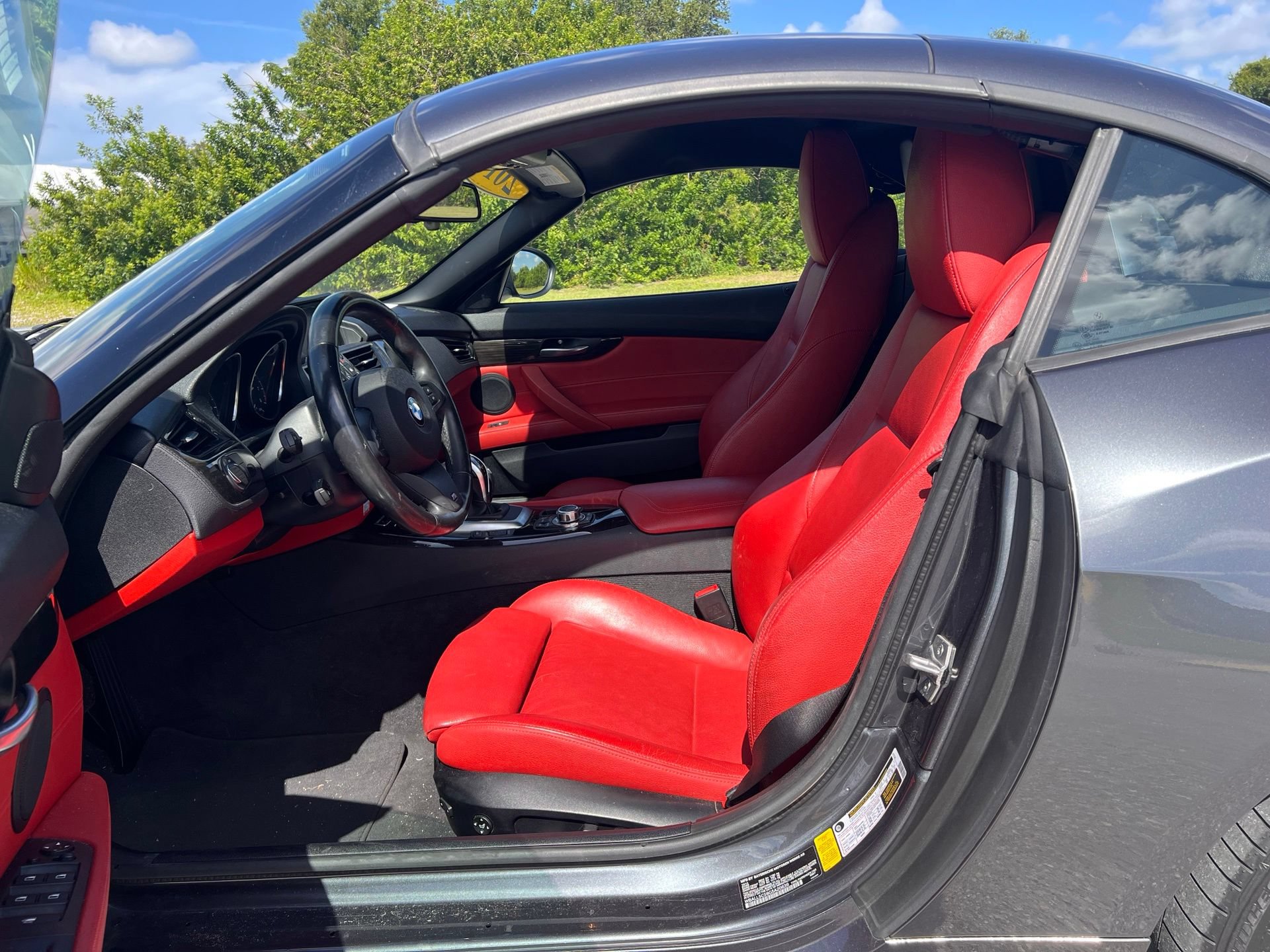 Used 2016 BMW Z4 sDrive28i RWD image 7