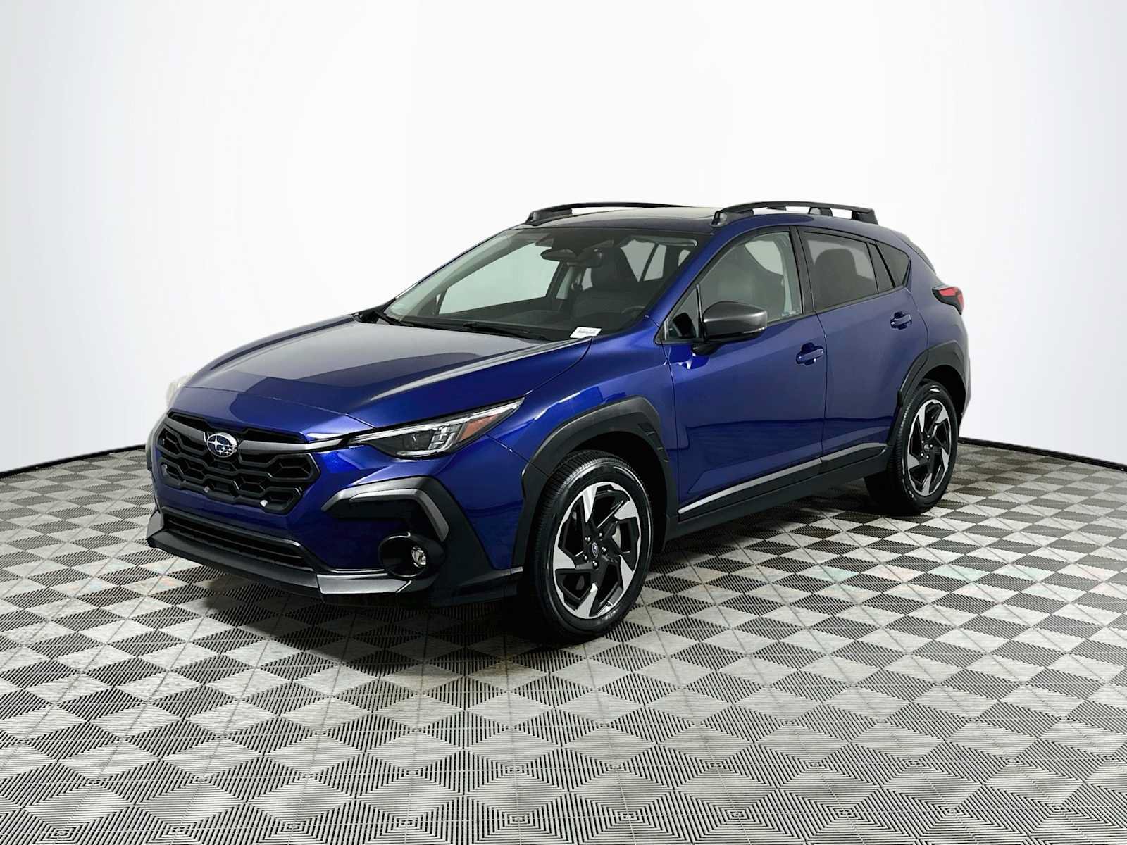 Certified 2024 Subaru Crosstrek 2.5i Limited AWD/4WD image 3