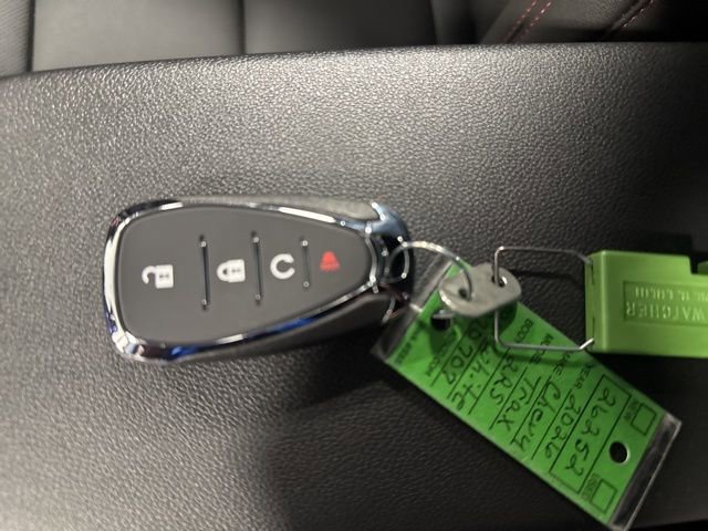 New 2026 Chevrolet Trax RS w/ Sunroof Package image 34