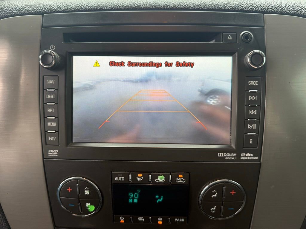 Used 2013 Chevrolet Silverado 2500 LTZ w/ LTZ Plus Package image 38