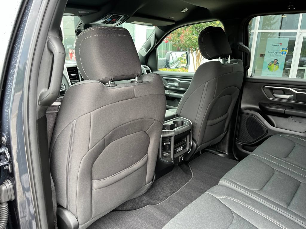 Used 2026 RAM 1500 Big Horn AWD/4WD image 16