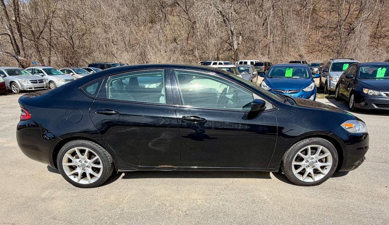 Used 2013 Dodge Dart SXT w/ Popular Equipment Group FWD image 6