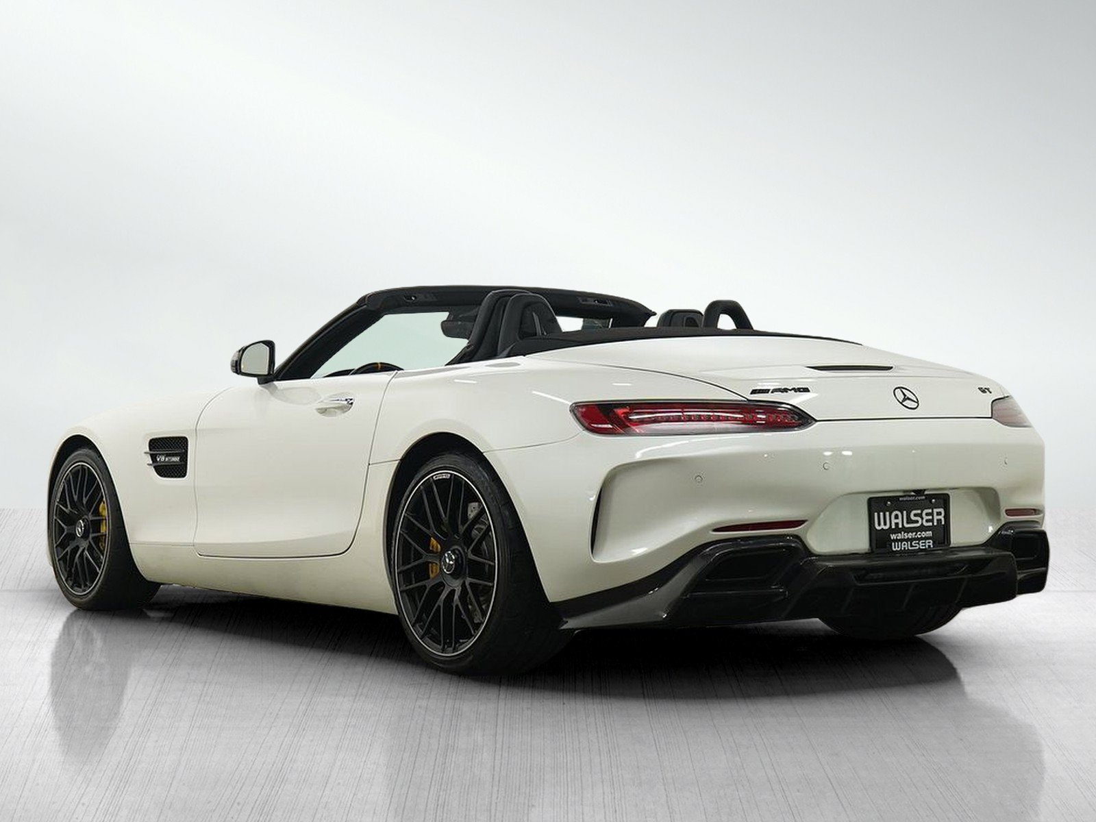 Used 2019 Mercedes-Benz AMG GT Roadster image 5