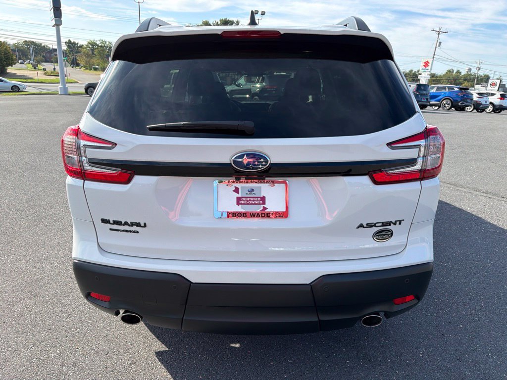 Certified 2026 Subaru Ascent Premium AWD/4WD image 4