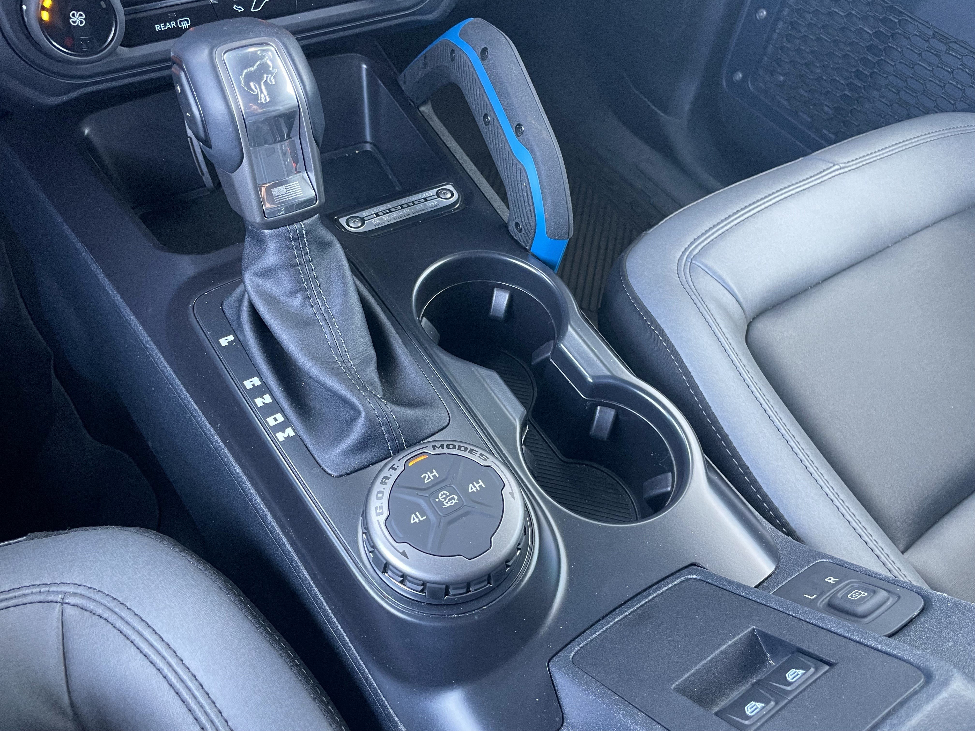 Used 2024 Ford Bronco Black Diamond AWD/4WD image 19