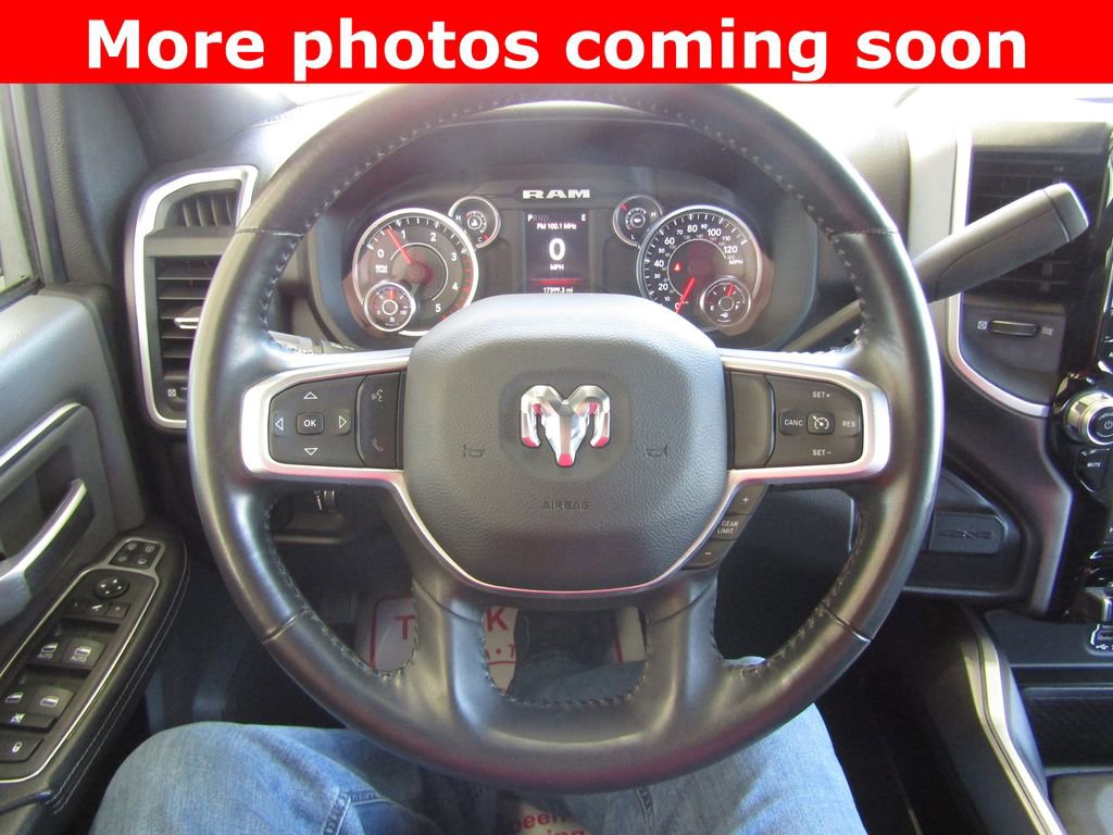 Used 2023 RAM 2500 Big Horn w/ Level 1 Equipment Group AWD/4WD image 16