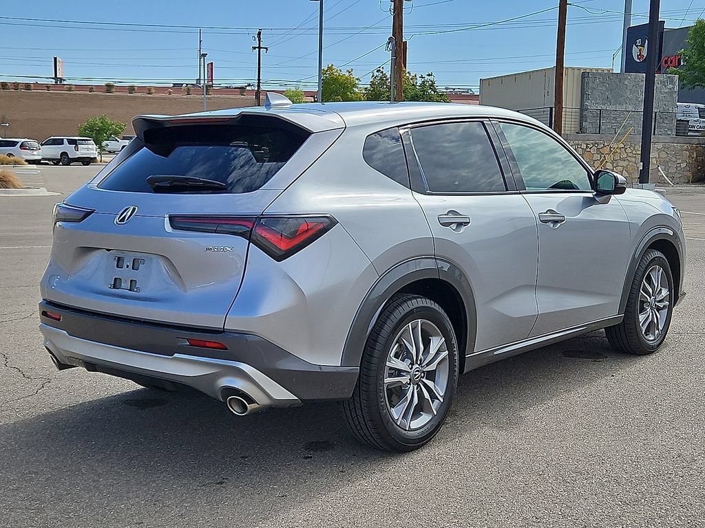 Used 2025 Acura ADX FWD image 4