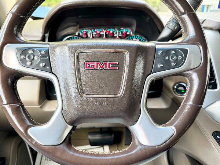 Used 2018 GMC Yukon SLT image 24