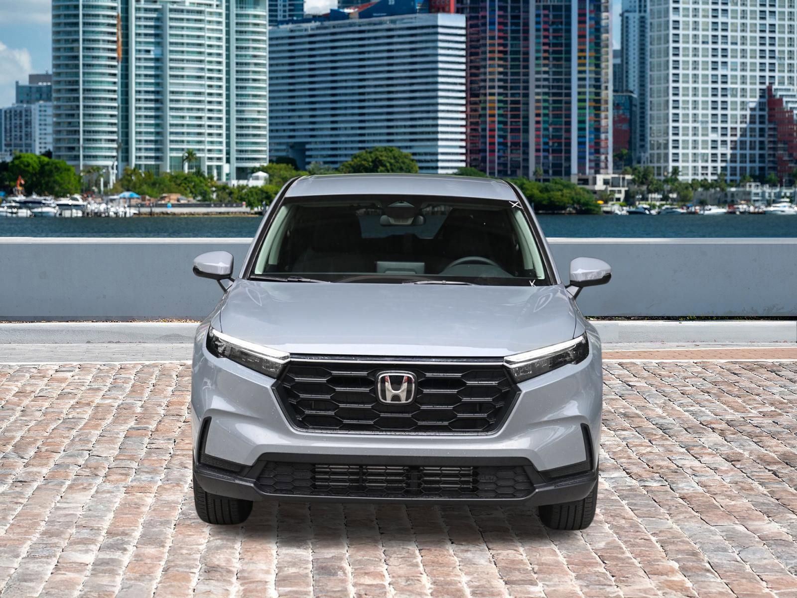 New 2026 Honda CR-V LX image 2
