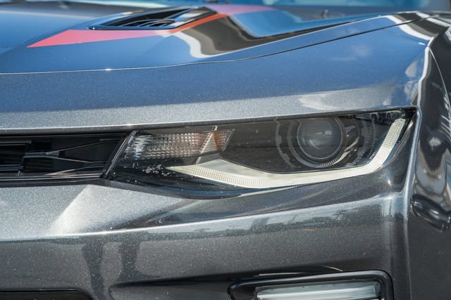 Used 2017 Chevrolet Camaro SS w/ 50th Anniversary Edition RWD image 13