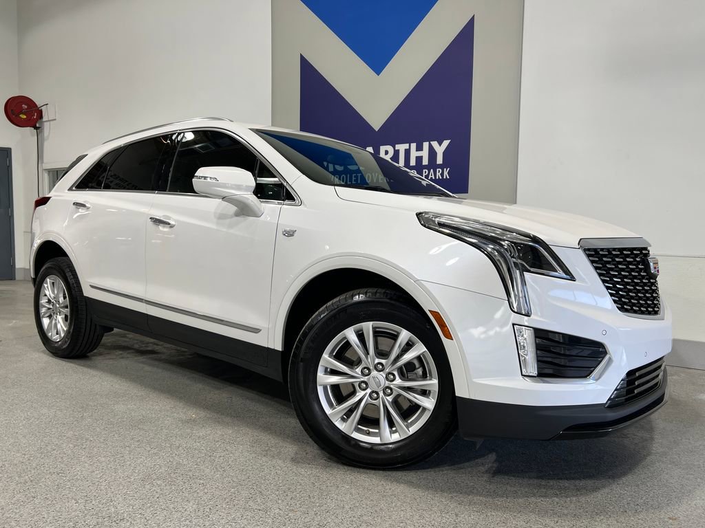 Used 2024 Cadillac XT5 Luxury image 2