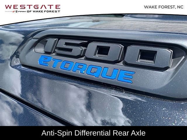 New 2025 RAM 1500 Tradesman w/ Night Edition image 14