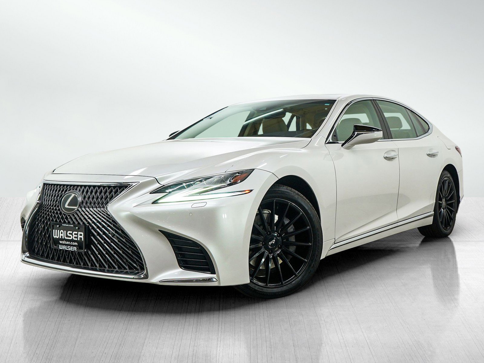 Used 2019 Lexus LS 500 AWD w/ Interior Upgrade Package