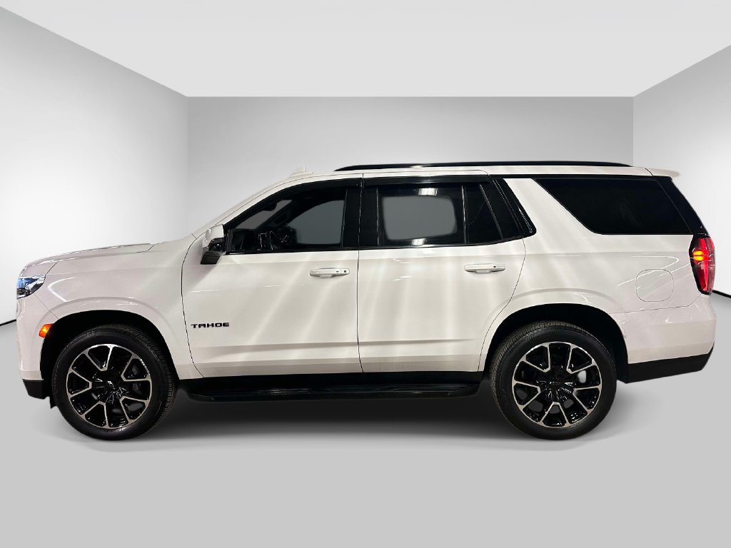 Used 2022 Chevrolet Tahoe RST w/ Luxury Package AWD/4WD image 2