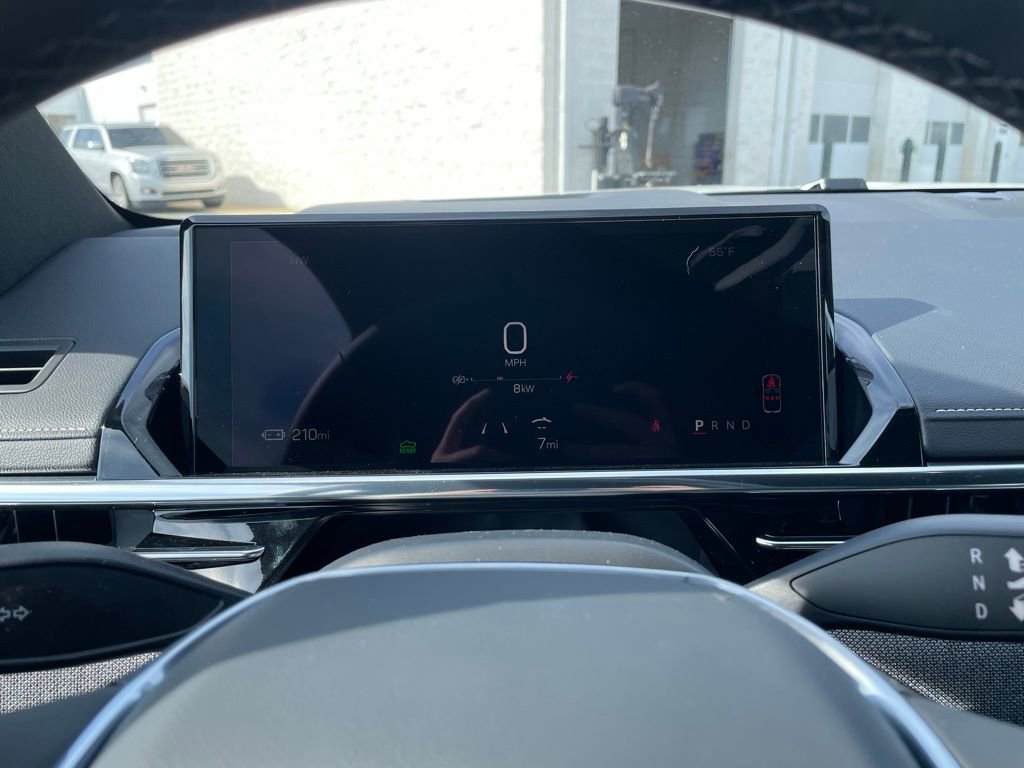 New 2026 GMC Sierra EV Elevation image 15