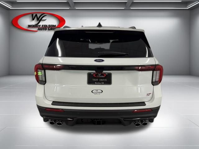 New 2026 Ford Explorer ST image 7
