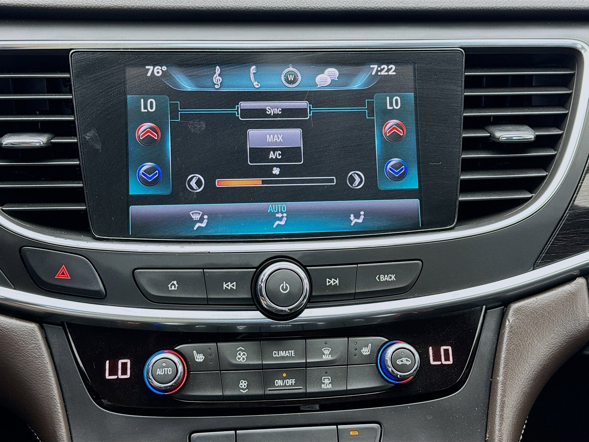 Used 2018 Buick LaCrosse Essence w/ Sights and Sounds Package FWD image 12