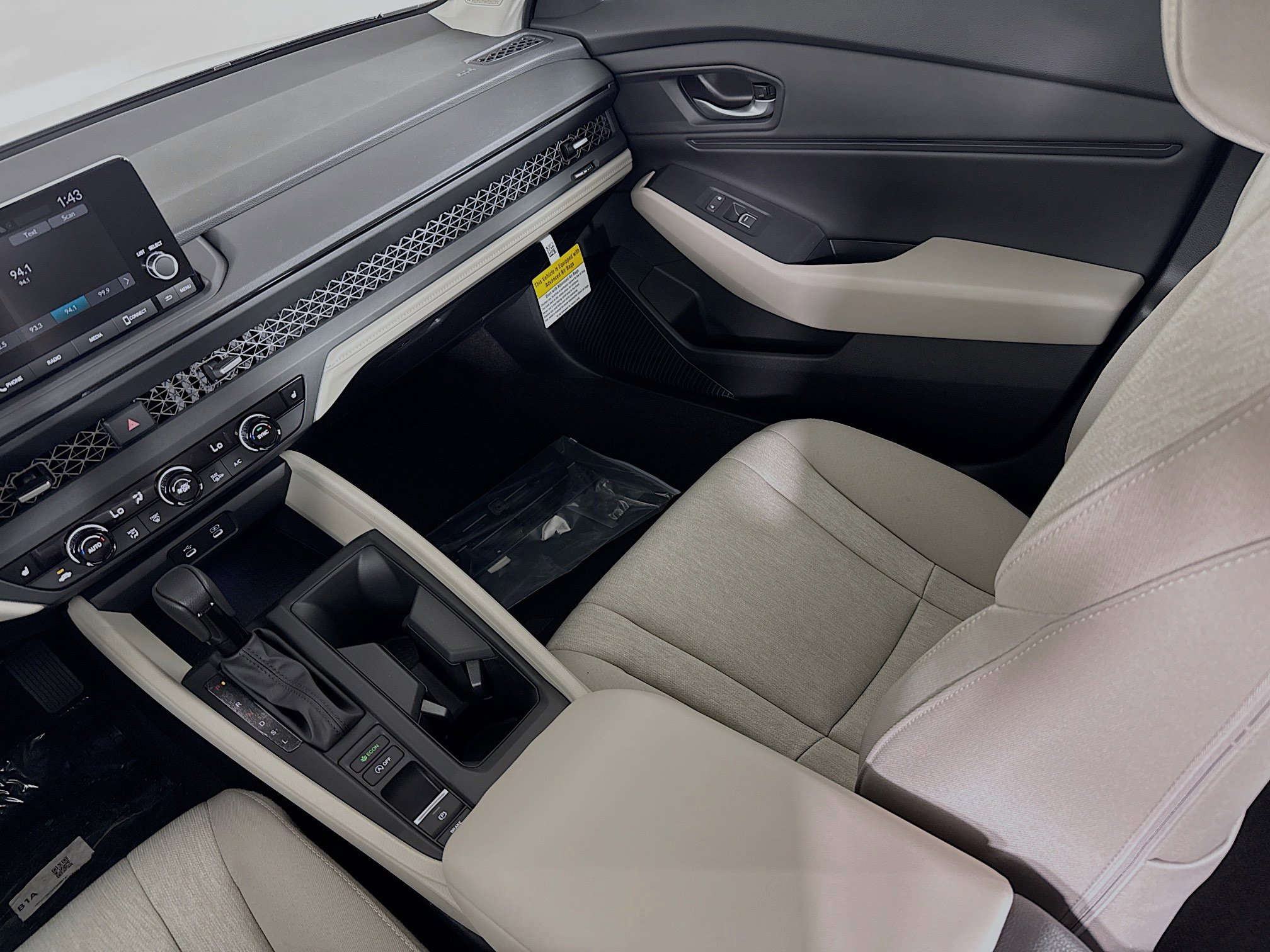 New 2025 Honda Accord SE image 27