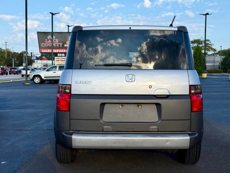 Used 2004 Honda Element EX image 6