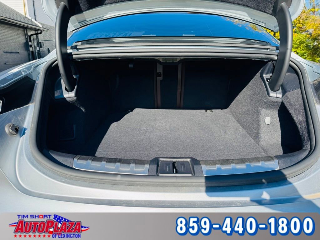 Used 2020 Porsche Taycan Turbo w/ Premium Package image 59