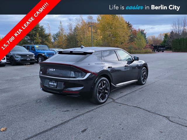 New 2025 Kia EV6 Wind image 7