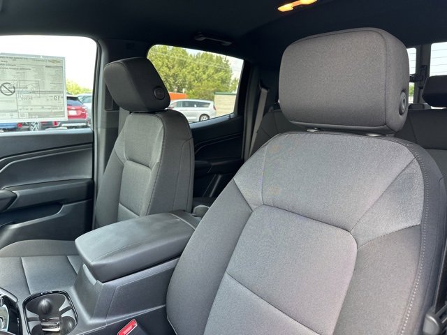 New 2026 Chevrolet Colorado W/T w/ WT Custom Package image 22