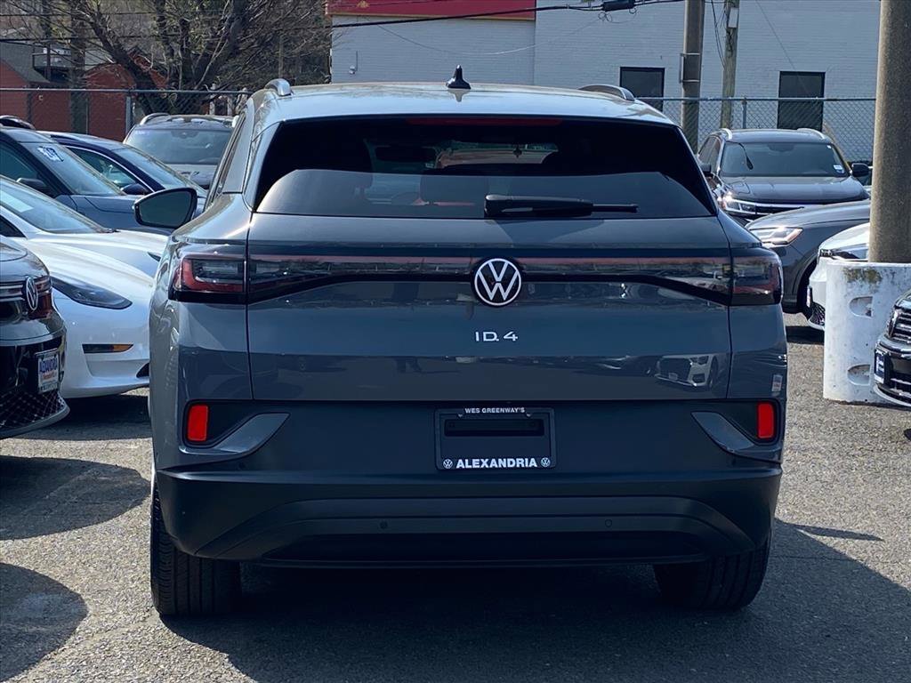 Certified 2024 Volkswagen ID.4 2WD image 4