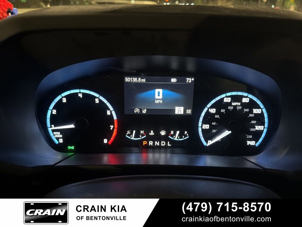 Used 2021 Ford Bronco Sport Big Bend w/ Big Bend Package (96B) image 19