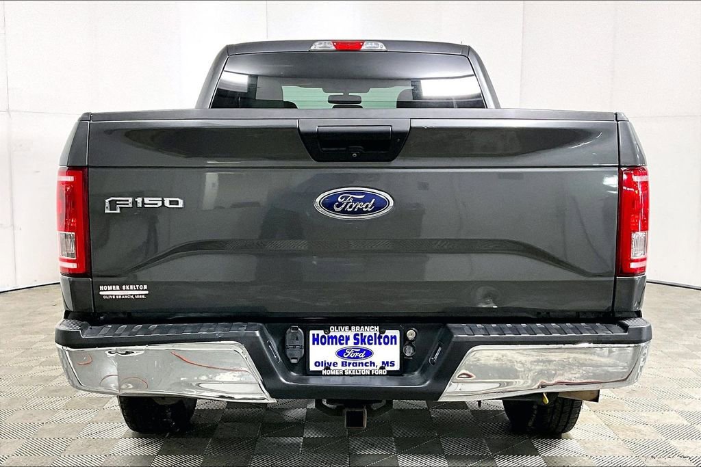 Used 2017 Ford F150 XLT w/ Equipment Group 301A Mid image 4