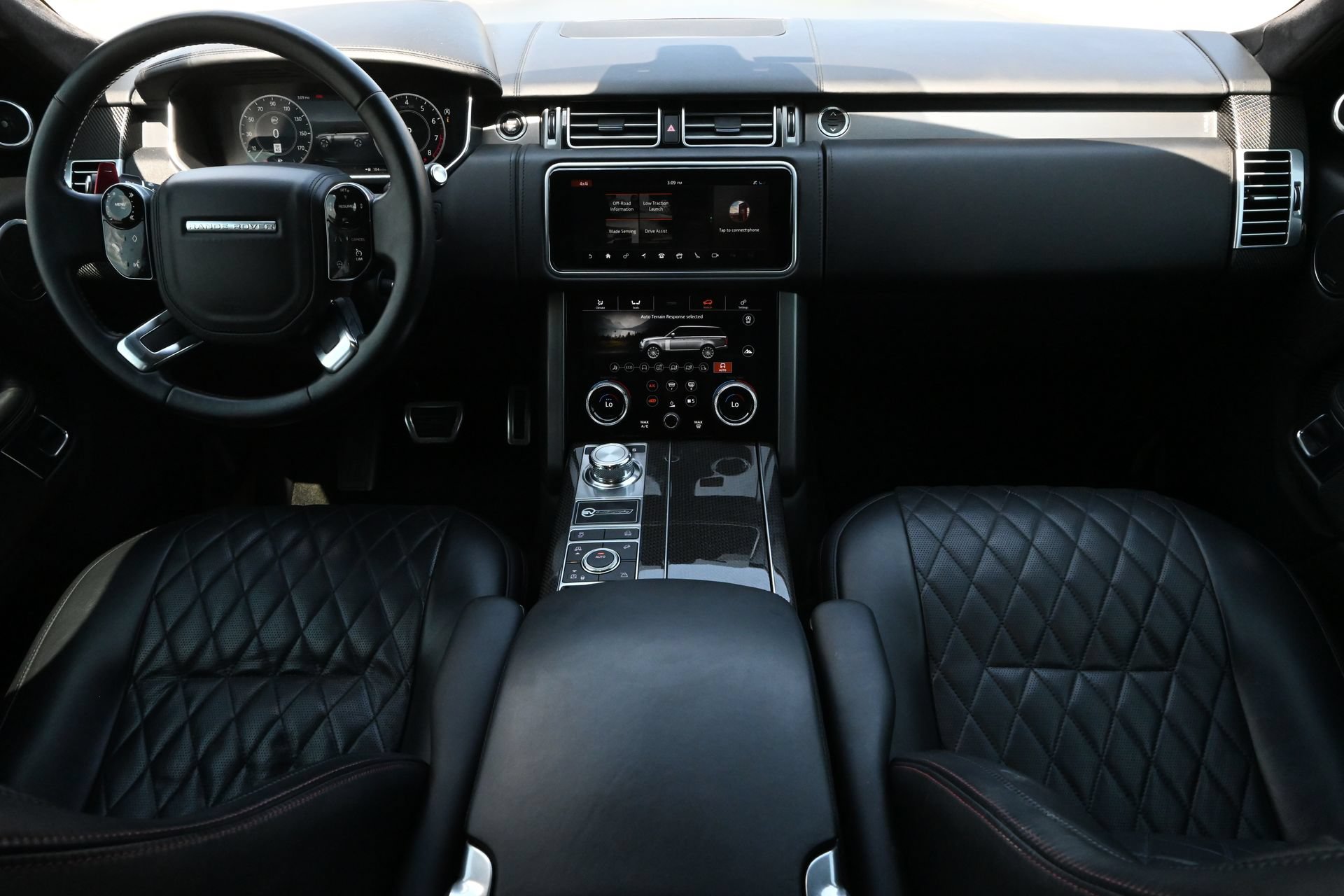 Used 2019 Land Rover Range Rover SV Autobiography Dynamic AWD/4WD image 8