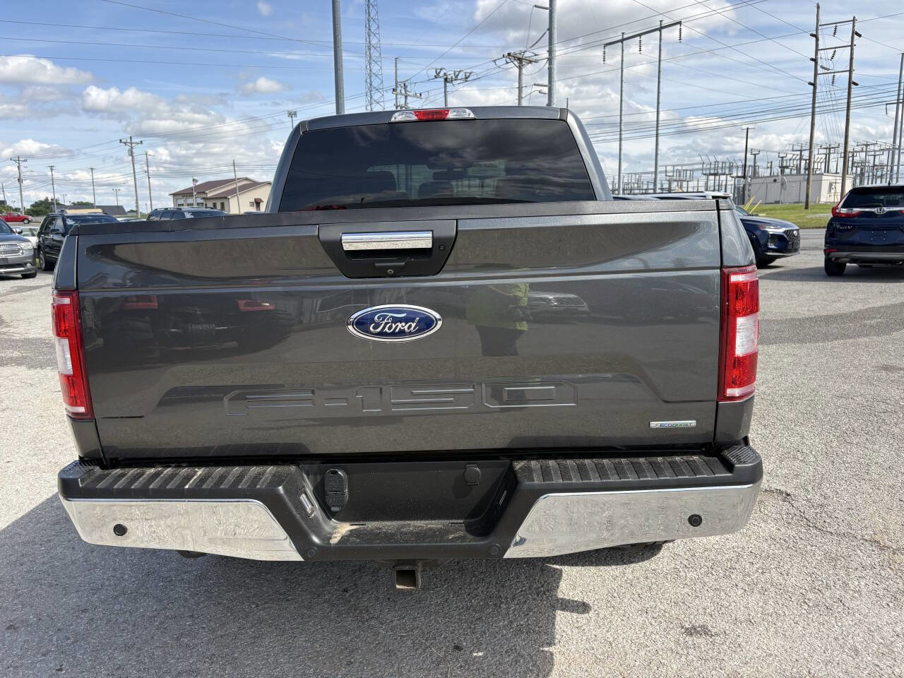 Used 2018 Ford F150 XLT w/ Equipment Group 302A Luxury AWD/4WD image 8