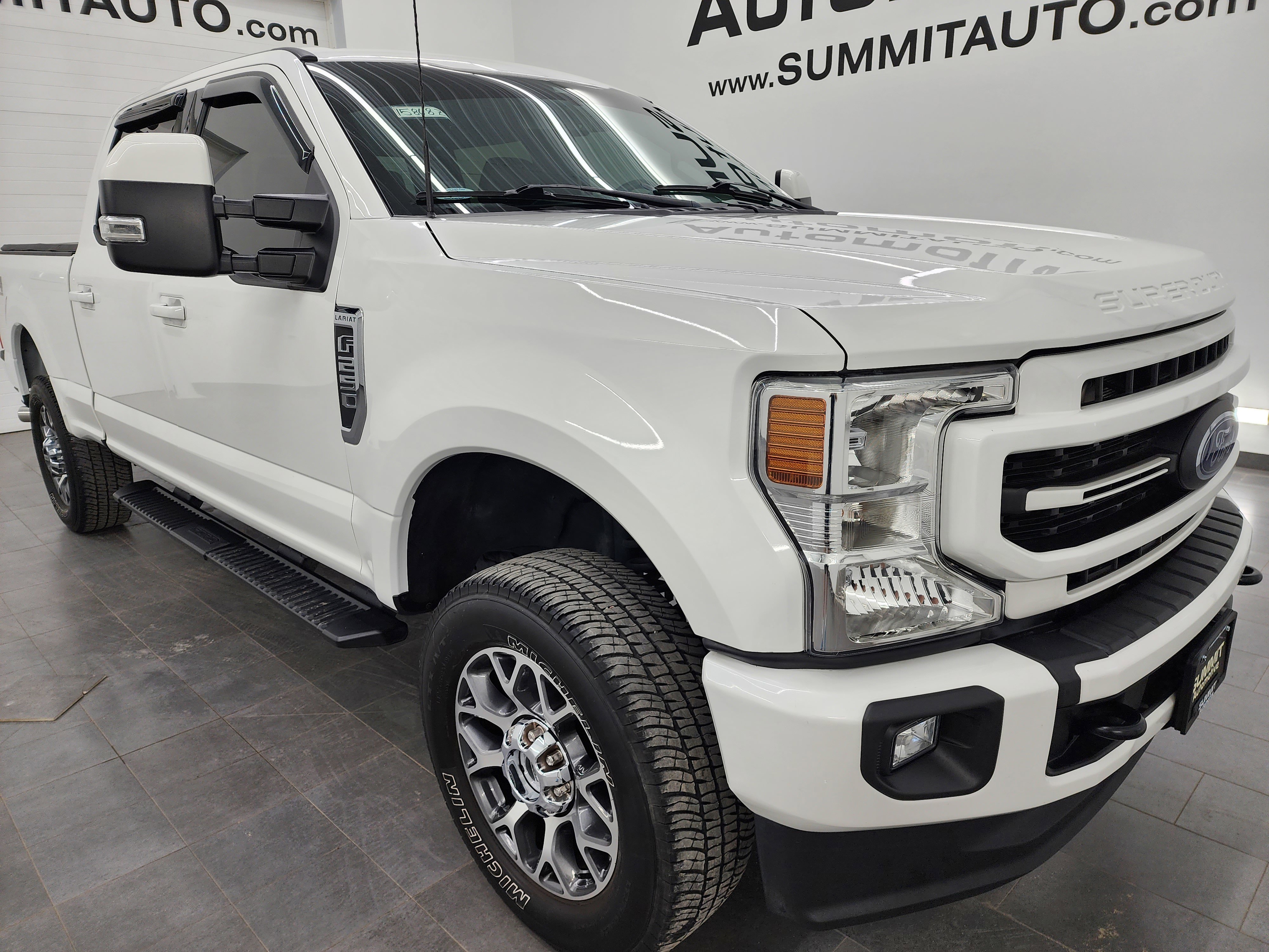 Used 2022 Ford F250 Lariat image 2