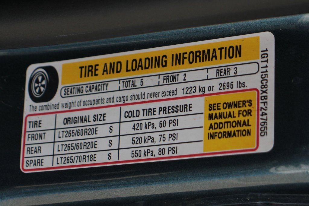 Used 2011 GMC Sierra 2500 Denali image 48