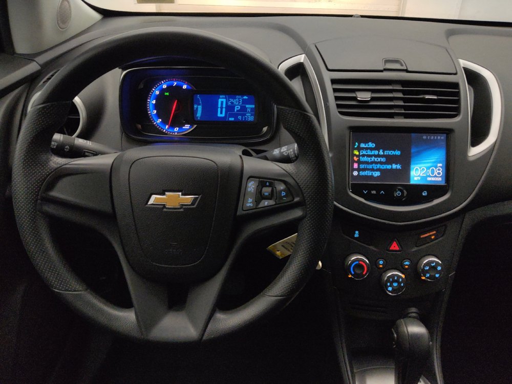 Used 2016 Chevrolet Trax LS FWD image 22