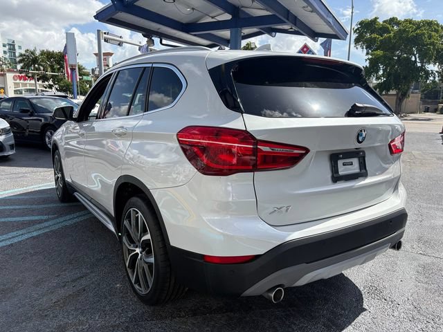 Used 2019 BMW X1 sDrive28i w/ Convenience Package FWD image 10