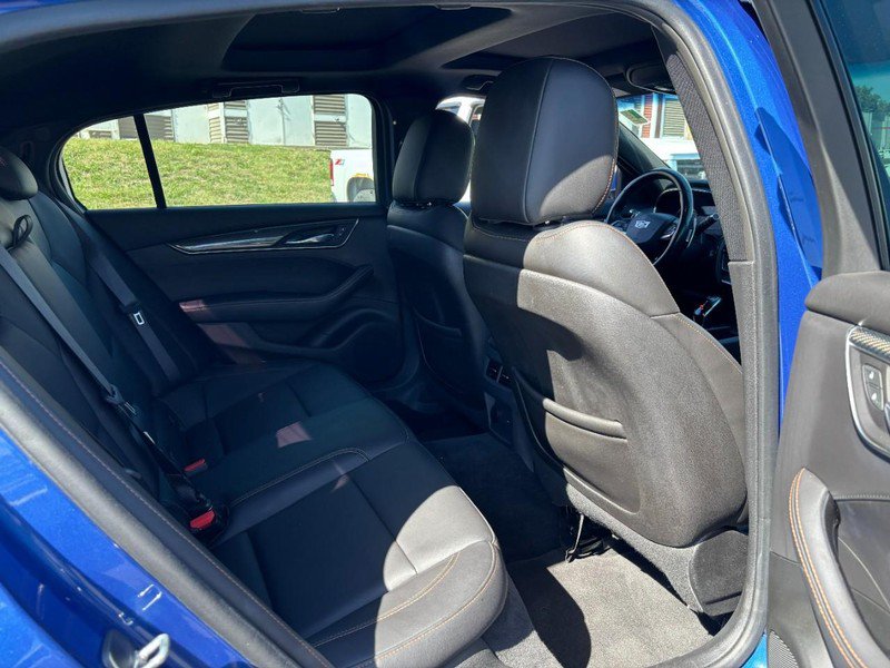 Used 2022 Cadillac CT5 Sport AWD/4WD image 12