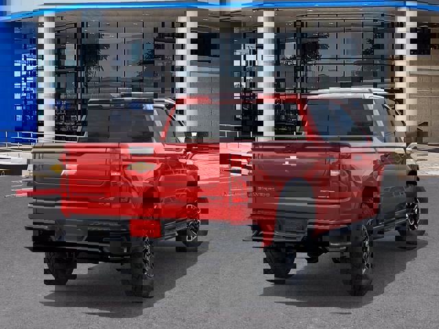 New 2026 Chevrolet Silverado 1500 ZR2 AWD/4WD image 4