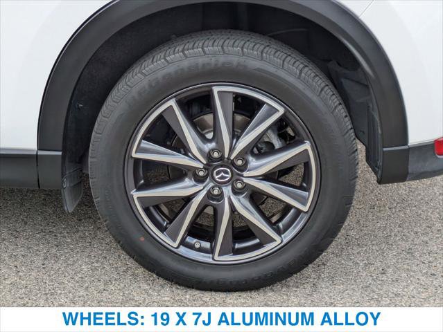 Used 2018 MAZDA CX-5 Touring w/ Preferred Equipment Package AWD/4WD image 11