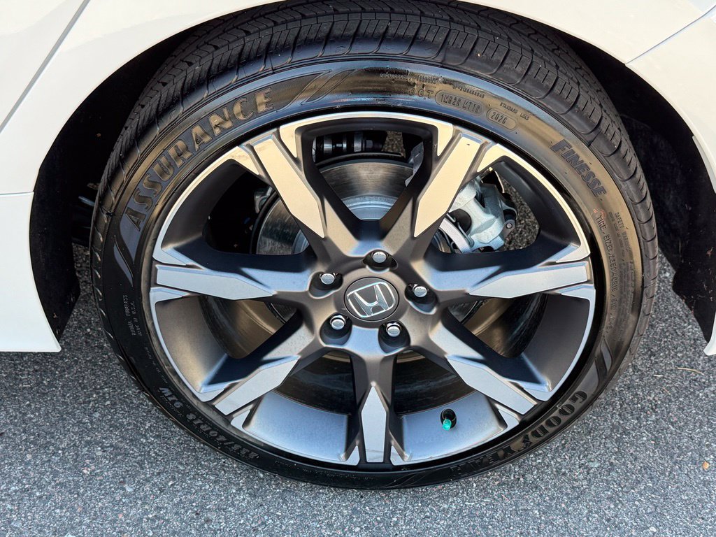 Certified 2026 Honda Civic Sport Touring image 12