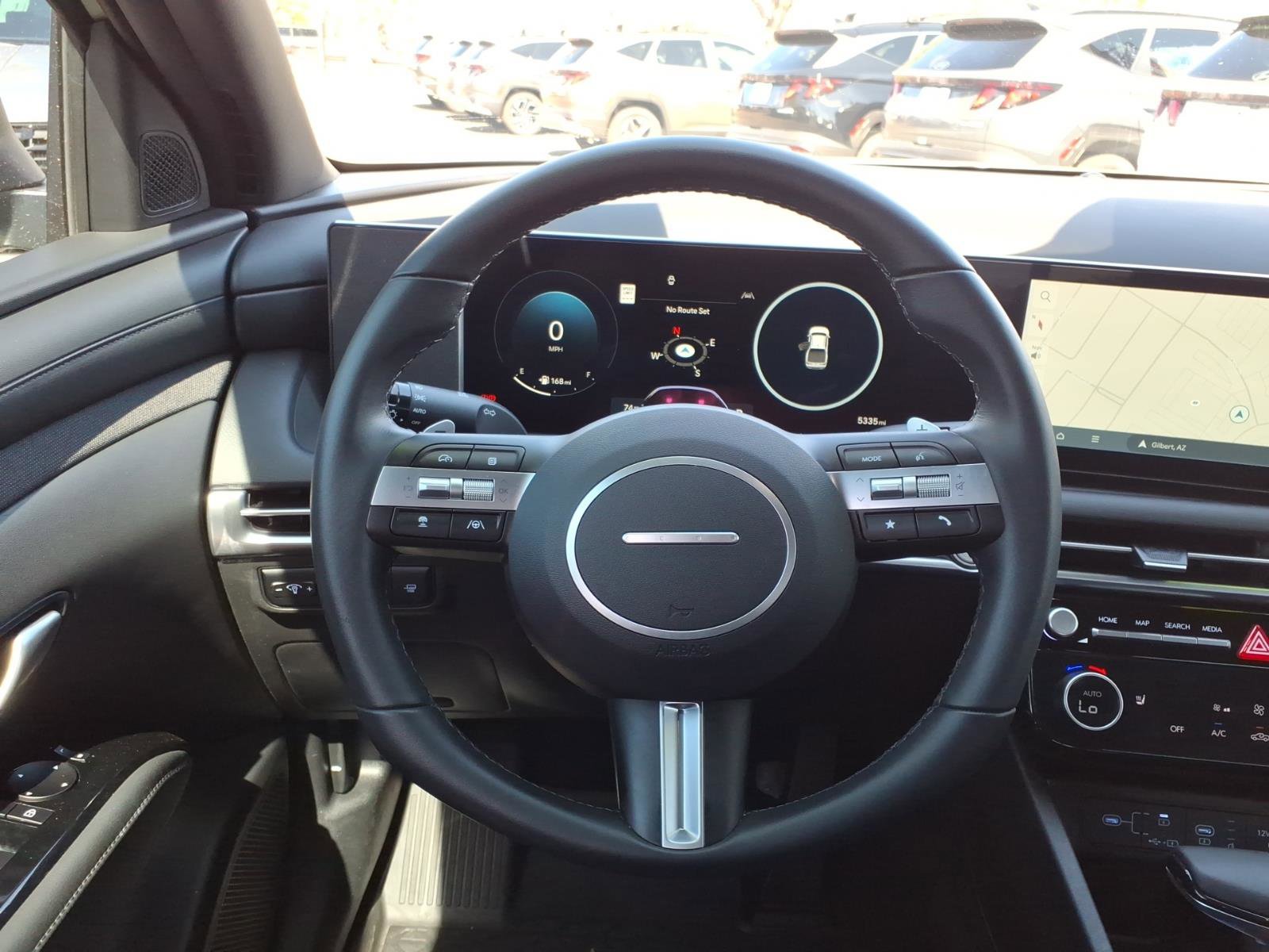 Certified 2025 Hyundai Santa Cruz XRT image 17