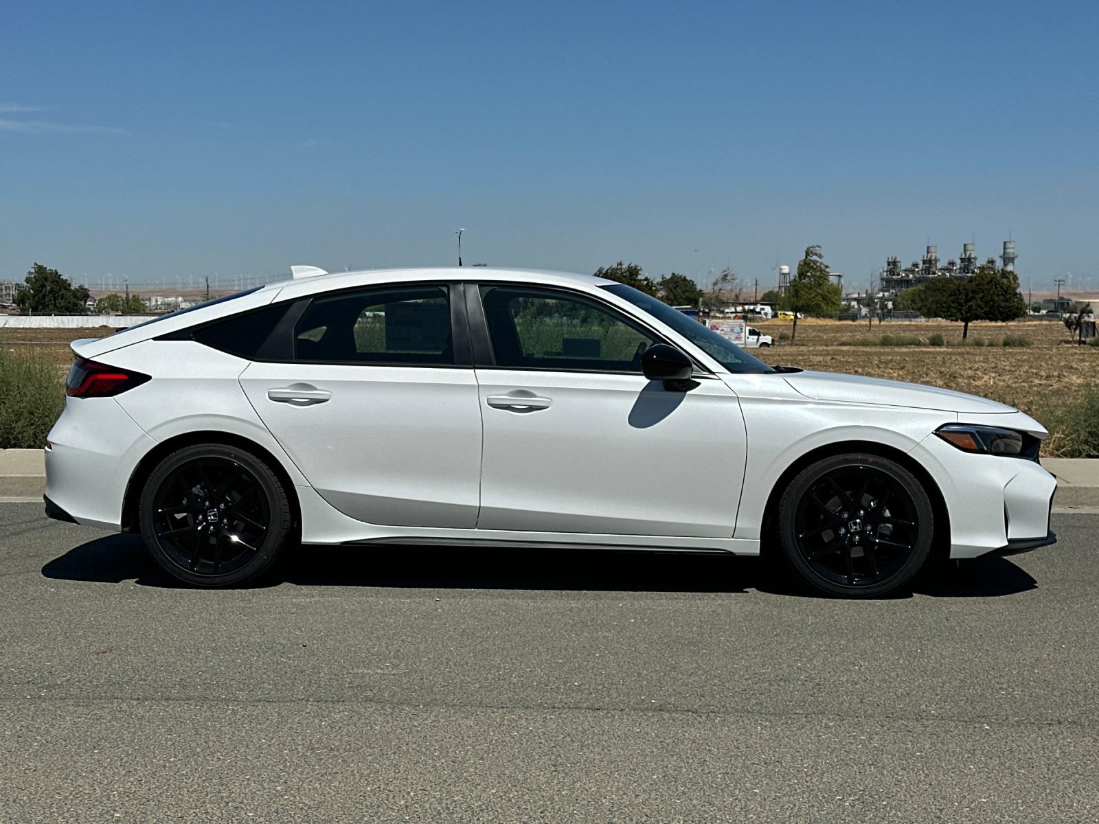 New 2026 Honda Civic Sport image 3