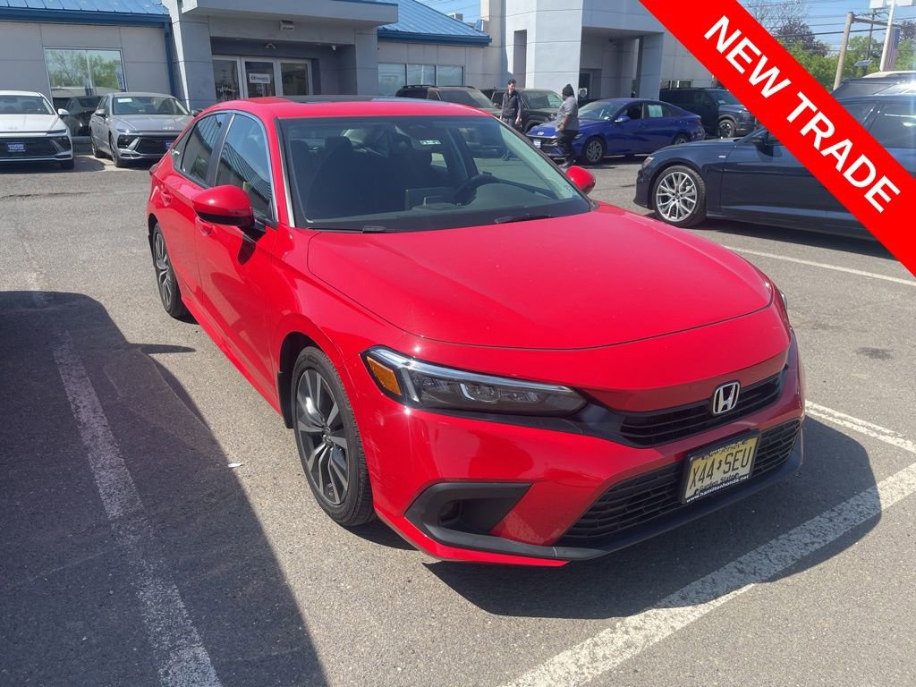 Used 2023 Honda Civic EX image 1