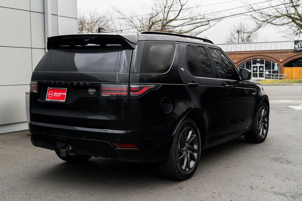 Used 2021 Land Rover Discovery S R-Dynamic image 6