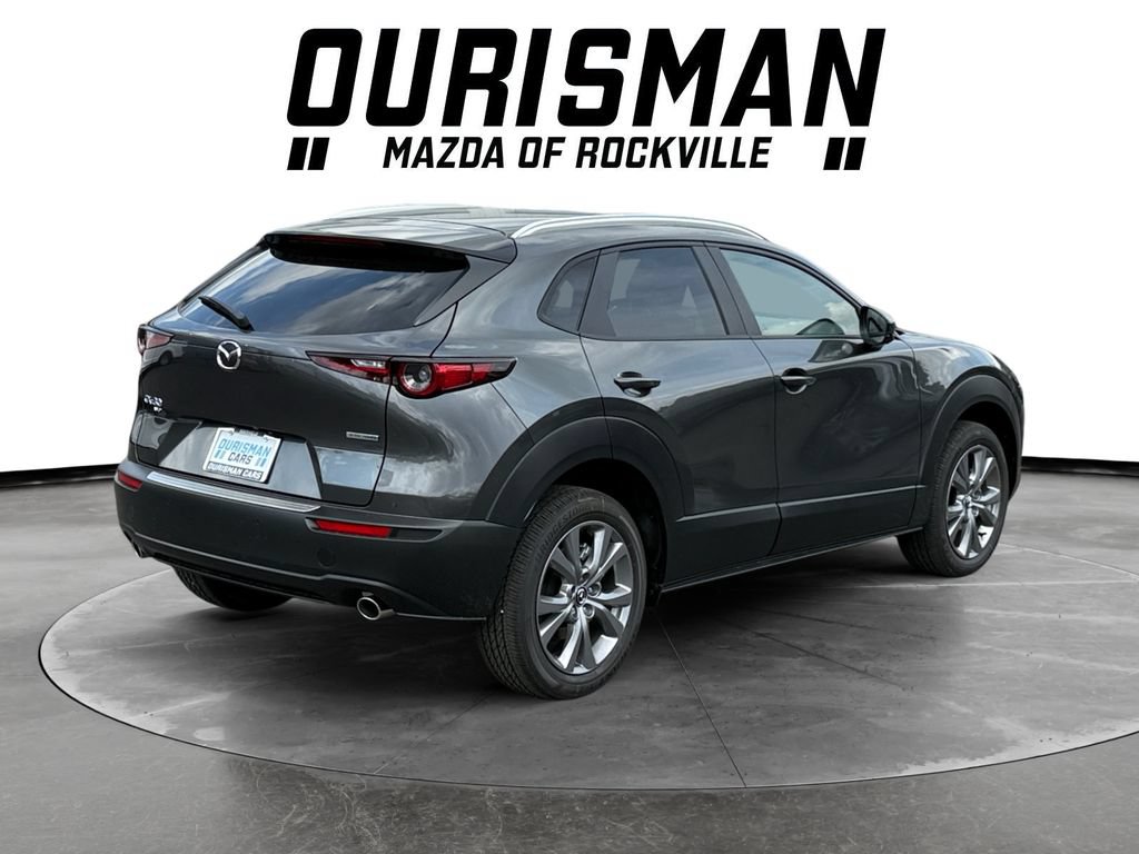 New 2026 MAZDA CX-30 AWD 2.5 S w/ Premium Package image 6
