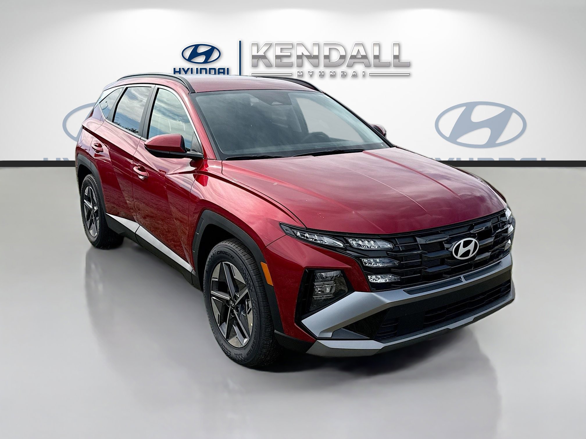 New 2026 Hyundai Tucson SEL