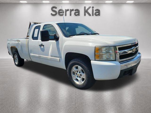 Used 2008 Chevrolet Silverado 1500 LT w/ Power Pack Plus AWD/4WD image 8